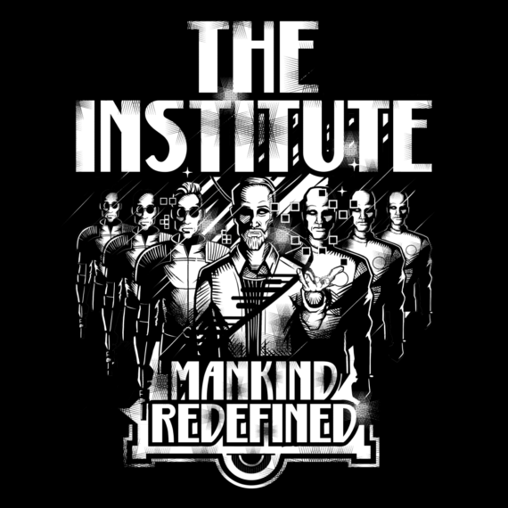 The Institute Mankind Redefined