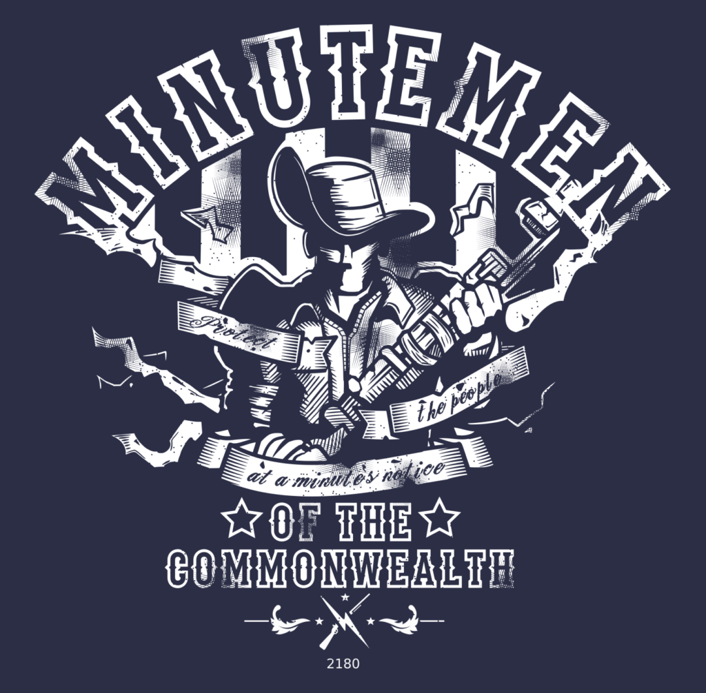 Minutemen of the Commonwealth