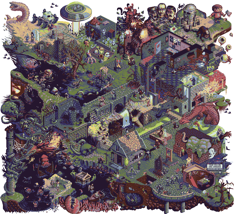 GitHub - tlenclos/squary.io: Real time collaborative pixel art drawing