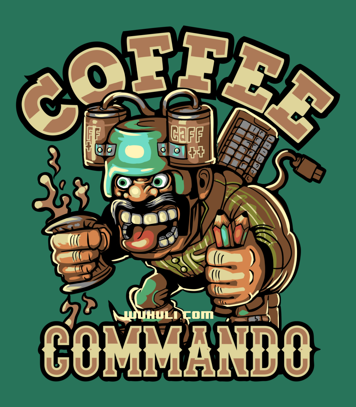 Coffee Commando