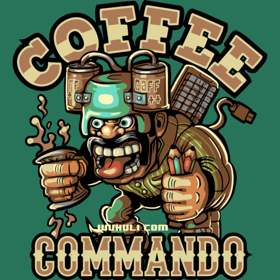 Coffee Commando