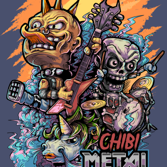 Chibi Metal